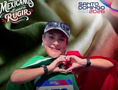 La delegación tricolor pone fin al atletismo en República Dominicana con una cosecha de 28 medallas, con una decena de metales dorados y gran protagonismo en los eventos de pista. X / @conadeoficial