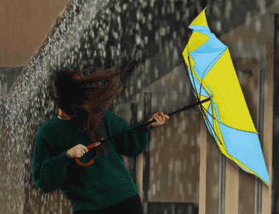 La lluvia afectará principalmente a los diversos municipios ubicados en la zona sur y poniente de la gran metrópoli jalisciense. ESPECIAL / CANVA