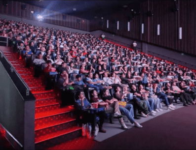 Esta es la película más taquillera de la semana en México. EL INFORMADOR / ARCHIVO