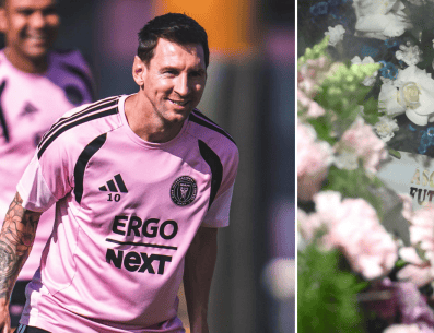 El alcalde de Rosario, Pablo Javkin, saludó a la familia Messi por su pérdida y aclaró que el Gobierno local se puso a disposición para proteger la ceremonia del último adiós. EFE / ARCHIVO