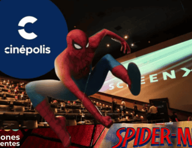 Recuerda confirmar en taquilla que tus boletos sean para una función relajada y no tradicional. ESPECIAL/EL INFORMADOR ARCHIVO/ Cinépolis