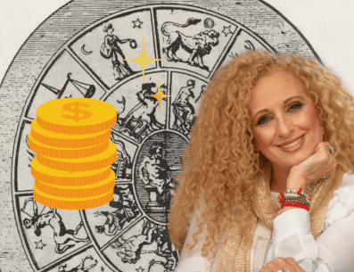 Mizada Mohamed revela los signos con suerte en el dinero esta semana