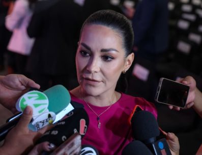 Mery Pozos advirtió que el SIAPA opera en medio de una opacidad y corrupción que ha arrastrado durante décadas. EL INFORMADOR/A. Navarro