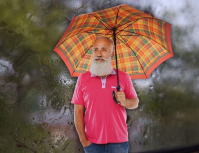 Las precipitaciones vespertinas continuarán siendo una constante diaria, confirmando que la actual temporada de lluvias sigue firme y muy activa en todo el occidente del territorio nacional. ESPECIAL / CANVA