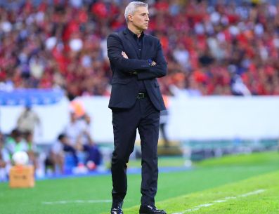 Hernán Crespo, técnico de Atlas. IMAGO7
