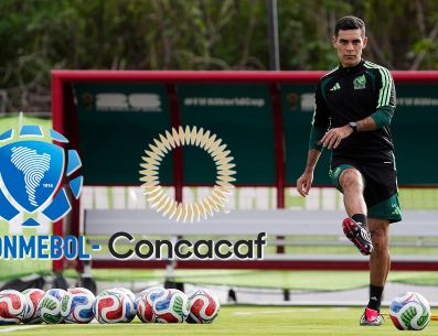 Todo indica que la Selección Mexicana permanecerá en Concacaf. IMAGO7 / ARCHIVO