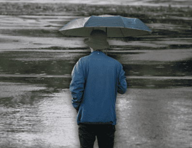 Se esperan lluvias puntuales fuertes, con acumulados de 25 a 50 milímetros, que afectarán principalmente el centro, oeste y este de Jalisco. ESPECIAL / CANVA