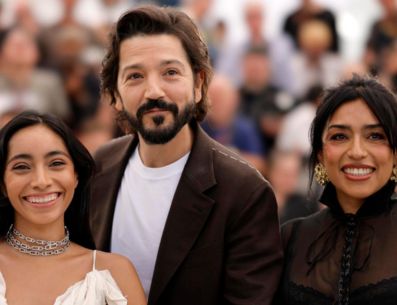 El cine “no tiene por qué ofrecer soluciones, pero sí debe abrir un espacio donde podamos observar aquello de lo que huimos desde una perspectiva diferente”, declaró Diego Luna. EFE / ARCHIVO