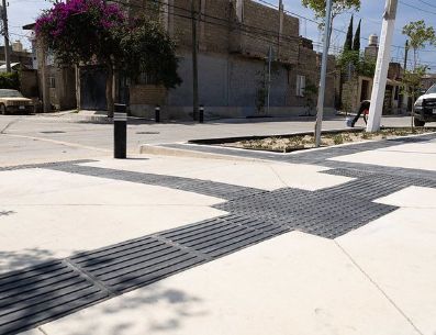 Las intervenciones se realizaron en colonias como Nuevo México, San Juan de Ocotán y Centro de Guadalajara, entre otros puntos. ESPECIAL/Gobierno de Jalisco