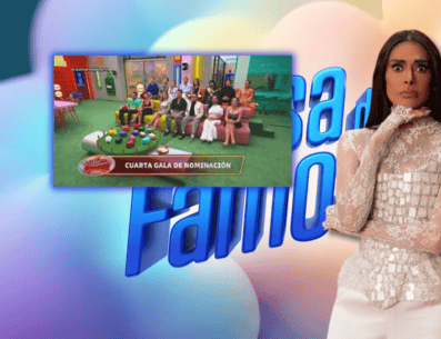 LCDFM 2026: Galilea Montijo confiesa a los habitantes que le falta "estrategia" al show