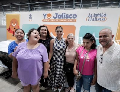 La iniciativa de Gaby Cárdenas propone establecer un canal capaz de activar ayuda de manera inmediata sin que la persona cuidadora tenga que interrumpir sus labores. ESPECIAL