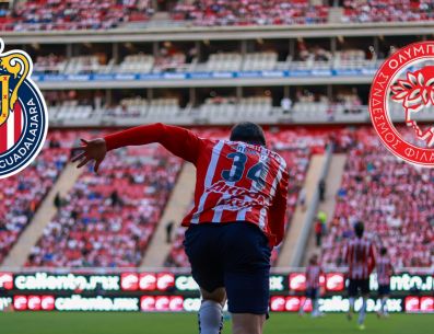 Armando "La Hormiga" González agradeció a la afición de Chivas tras 8 años ligado a la institución. IMAGO7 / ARCHIVO