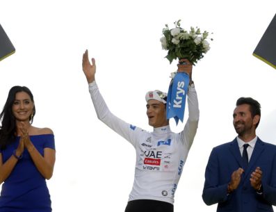 Isaac Del Toro: En la Vuelta a Alemania, ¿quién es el otro mexicano que hizo historia junto al ciclista?
