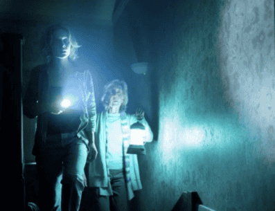La recomendación de hoy en la cartelera de cine es 'La noche del demonio: Están entre nosotros'