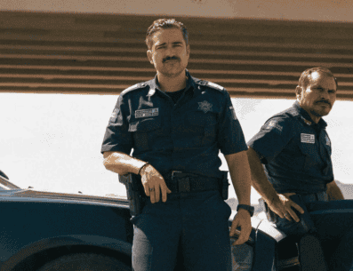 "El Federal de Caminos": la historia real detrás del corrido que canta Poncho Herrera en "La Captura"