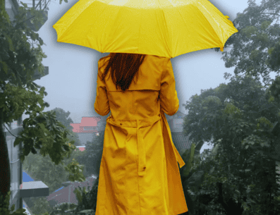 Además de la zona Centro, las lluvias intensas afectarán a la Ciénega, Altos Sur, Valles, Lagunas, Costa Norte y la Región Serrana de Jalisco. ESPECIAL / CANVA