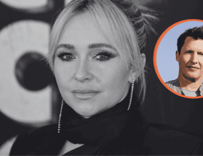 Hayden Panettiere: ¿James Blunt es el actor que la acosó en un yate?