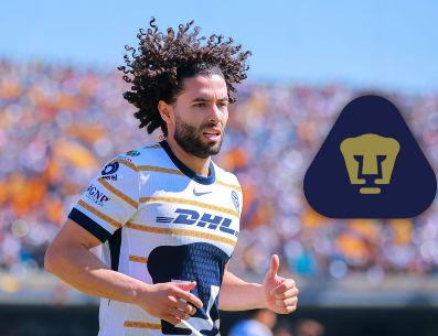 César Huerta regresa a Pumas para recuperar su mejor futbol en la Liga Mx. IMAGO7 / ARCHIVO