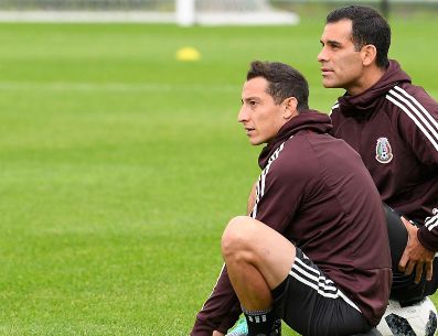 Andrés Guardado formará parte del cuerpo técnico de Rafael Márquez en la Selección Mexicana. IMAGO7