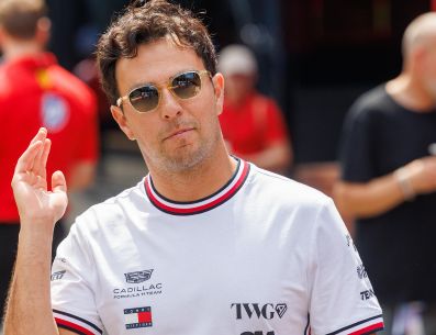 l considerado como el mejor piloto mexicano de la historia, Checo Pérez, mantiene intacta su ambición deportiva. EFE / ARCHIVO