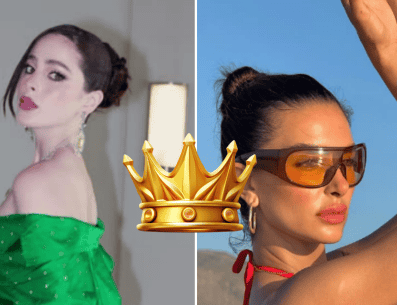 La nueva portadora de la corona de Miss Universo México es María Vargas, una destacada representante originaria de Jalisco. INSTAGRAM / @mariavargas.n / INSTAGRAM / @fatimaboschfdz