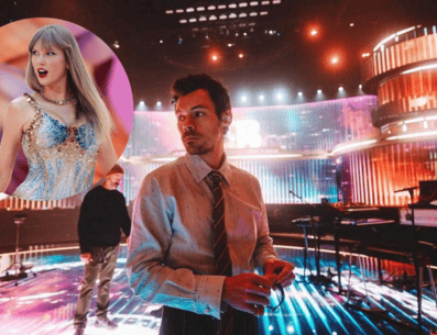 Harry Styles y Taylor Swift mantuvieron una relación sentimental entre 2012 y 2013. ESPECIAL / IG / @harrystyles / AP / ARCHIVO