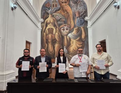 A través de este convenio, se busca prevenir asentamientos irregulares, detener la contaminación ambiental y mitigar los riesgos de inundaciones para la población. EL INFORMADOR/R. Bobadilla