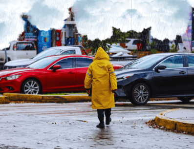La lluvia que azotó al Área Metropolitana de Guadalajara (AMG) durante la noche del martes y la madrugada de este miércoles no fue una casualidad. EL INFORMADOR / ARCHIVO