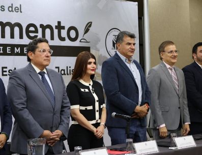 El presidente de la Junta de Coordinación Política, Julio César Hurtado Luna, destacó la coordinación institucional que permite mantener el servicio disponible para las familias. ESPECIAL