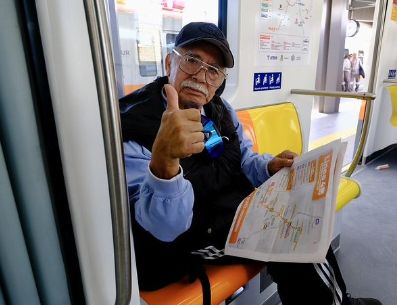 En 37 años, la red SITEUR creció y se consolidó como un eje fundamental en la movilidad de la ciudad. ESPECIAL/Gobierno de Jalisco
