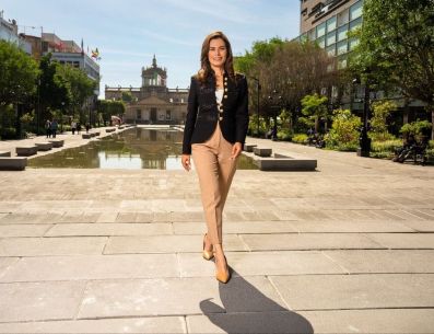 La política de cercanía diseñada por la presidenta de Guadalajara, Vero Delgadillo, se consolidó con 78 martes comunitarios. ESPECIAL/Gobierno de Guadalajara