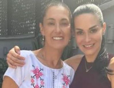 "La Presidenta Claudia Sheinbaum sí quiere a Jalisco y lo está demostrando", sostuvo Mery Pozos. ESPECIAL