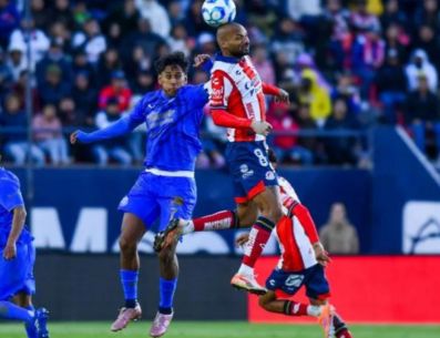 Chivas llega con una buena racha pues cinco partidos consecutivos sin conocer la derrota como visitante. IMAGO7