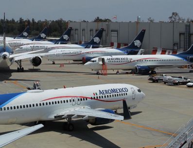 Aeroméxico y el Gobierno de Jalisco anunciaron una nueva ruta directa entre Guadalajara y París que iniciará en 2027. AFP/ARCHIVO