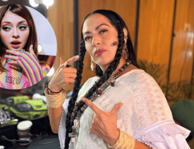 Lila Downs también prepara una fecha especial en la Ciudad de México. ESPECIAL / IG / @liladowns / @cachirulaa