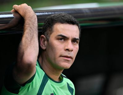 Rafa Márquez sigue con su recorrido por los clubes de la Liga MX. IMAGO7