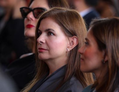 Karla Planter Pérez calificó de "lamentables" los resultados de la prueba PISA dados a conocer por la OCDE. EL INFORMADOR/A. Navarro