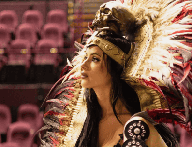 Gala Montes: recibe críticas del elenco de "Malinche" tras polémicas declaraciones
