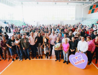 450 familias reciben apoyo mediante el programa Tu Alimentación Siempre Cerca. ESPECIAL/Gobierno de Tlajomulco