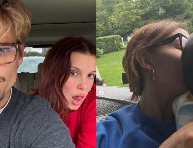 ¡Dos hijos a los 22! Millie Bobby Brown y Jake Bongiovi crecen su familia. ESPECIAL / INSTAGRAM @jakebongiovi / @milliebobbybrown