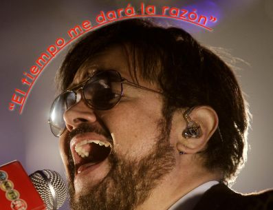 Aleks Syntek pide tranquilidad a sus fans respecto a su reciente polémica. EL INFORMADOR / ARCHIVO