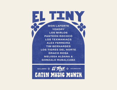 La nueva edición de "El Tiny" se celebrará 15 de septiembre al próximo 15 de octubre. ESPECIAL/@TinyDesk