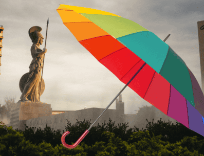 Si te preguntas dónde y cuándo podrían presentarse precipitaciones, la respuesta es que la probabilidad general se mantiene en un 46% para la tarde y noche. ESPECIAL / CANVA