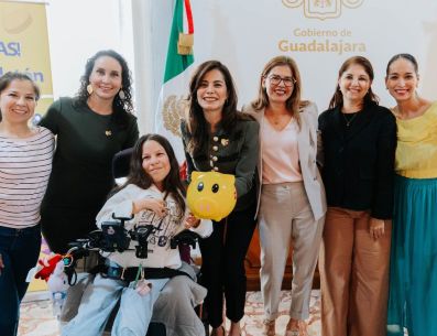 El Gobierno de Guadalajara entregará alcancías a sus distintas áreas para impulsar la recaudación. ESPECIAL/Gobierno de Guadalajara