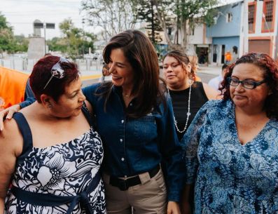 En materia de seguridad, se reforzará el patrullaje y se fortalecerá el chat de seguridad de la colonia El Retiro, y se realizará una reunión vecinal con la Comisaría de Guadalajara. ESPECIAL / Ayuntamiento de Guadalajara