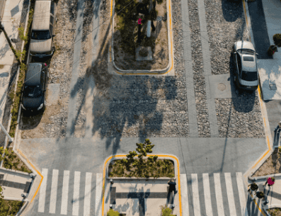 Los trabajos incluyeron concreto hidráulico, banquetas, infraestructura de agua potable y alcantarillado, así como alumbrado. ESPECIAL/Gobierno de Zapopan