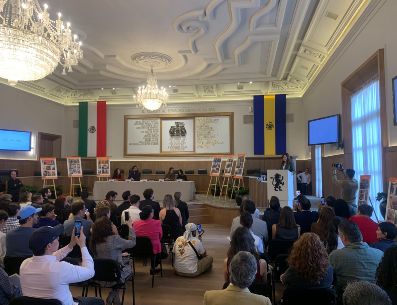En el evento se resaltó que, aunque las fincas sean propiedad privada, su conservación tiene un valor público porque sus fachadas forman parte de la imagen de la ciudad. EL INFORMADOR/O. González