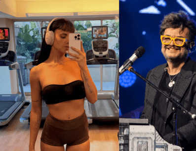 Gala Montes: defiende a Aleks Syntek y confiesa que le tiene celos