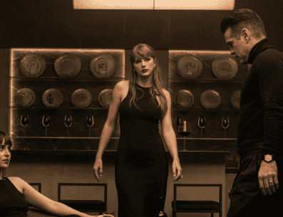 Taylor Swift anunció el pasado martes 22 de septiembre que presentará el nuevo sencillo el 25 de septiembre bajo el nombre "Patient Zero'". INSTAGRAM / @taylorswift
