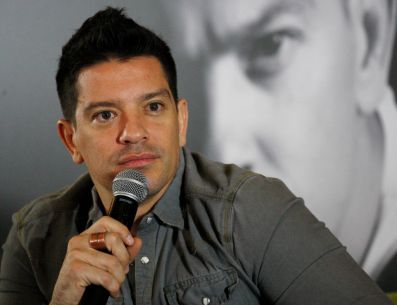 Yahir es uno de los candidatos favoritos para ganar la cuarta edición de "La Casa de los Famosos México", y su hijo mayor lo ha apoyado desde que arrancó la competencia. SUN/ARCHIVO